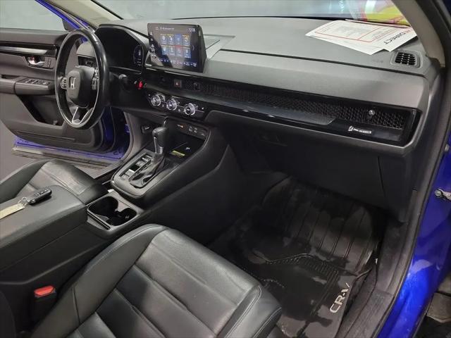 2023 Honda CR-V EX-L 2WD