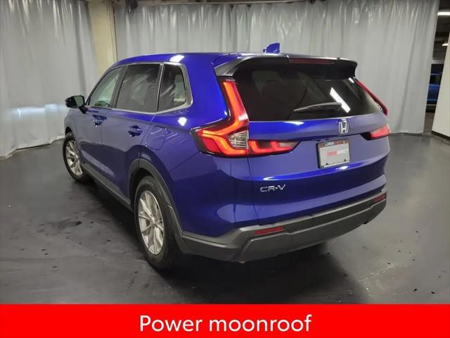 2023 Honda CR-V EX-L 2WD