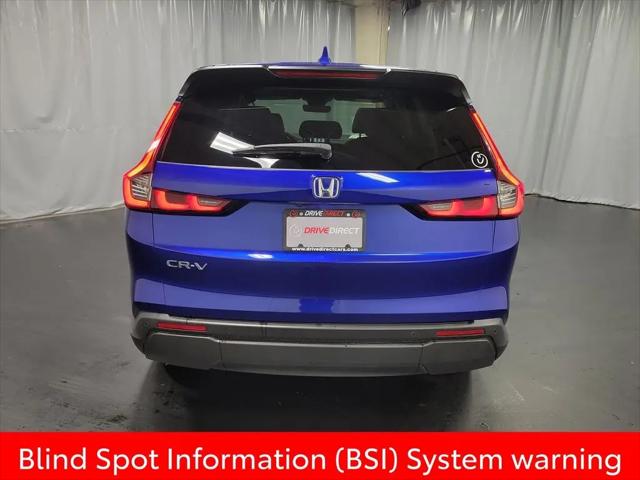 2023 Honda CR-V EX-L 2WD