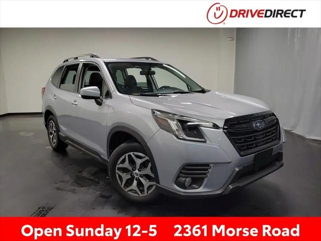 2023 Subaru Forester Premium for sale near Columbus, OH