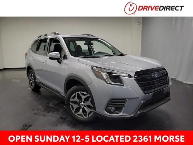 2023 Subaru Forester Premium for sale near Columbus, OH