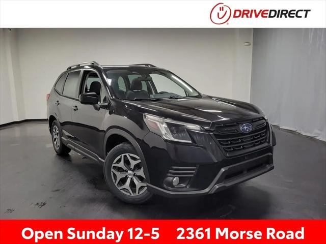 2023 Subaru Forester Premium for sale near Columbus, OH