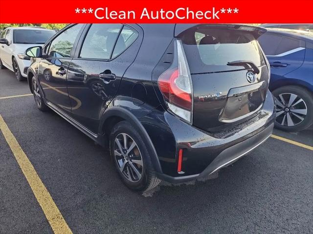 2019 Toyota Prius c L