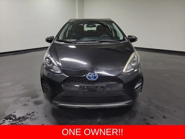 2019 Toyota Prius c L