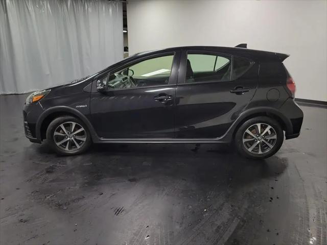 2019 Toyota Prius c L