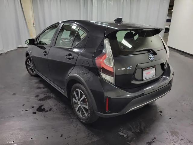 2019 Toyota Prius c L