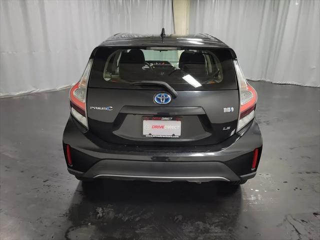 2019 Toyota Prius c L