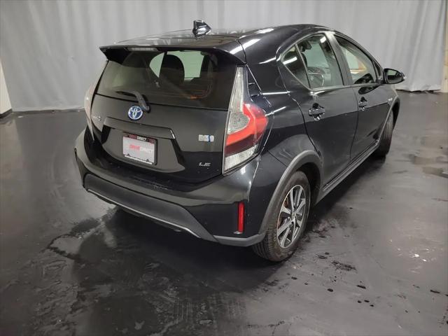 2019 Toyota Prius c L