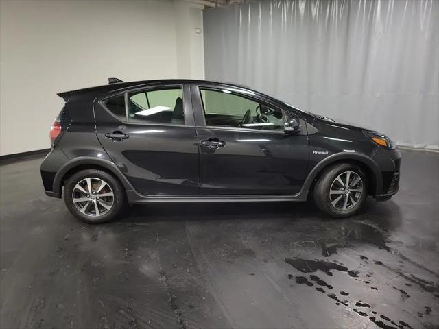 2019 Toyota Prius c L