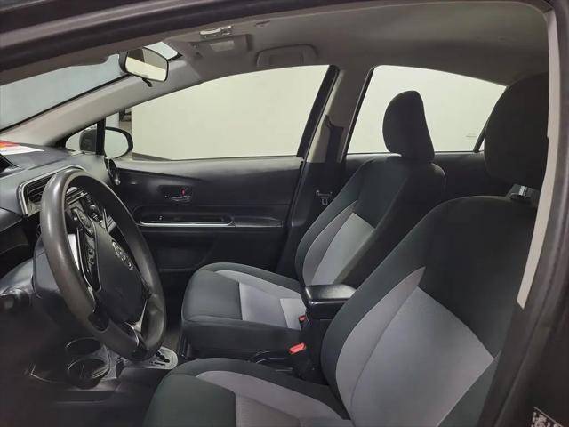 2019 Toyota Prius c L