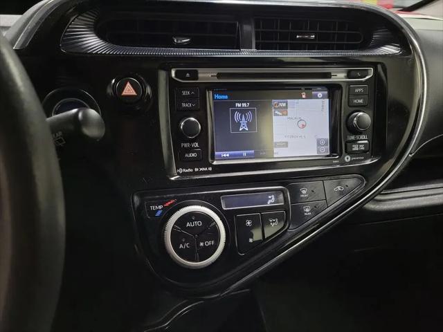 2019 Toyota Prius c L