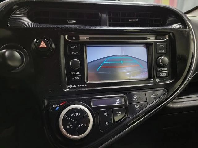 2019 Toyota Prius c L