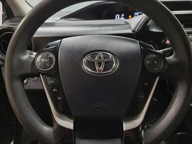2019 Toyota Prius c L