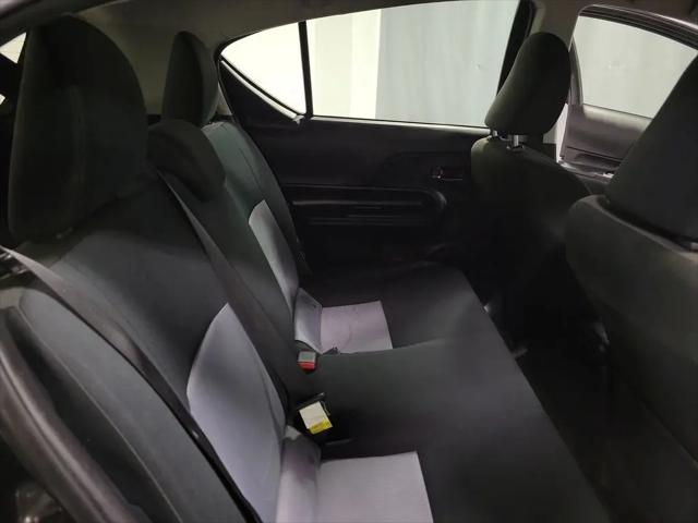 2019 Toyota Prius c L