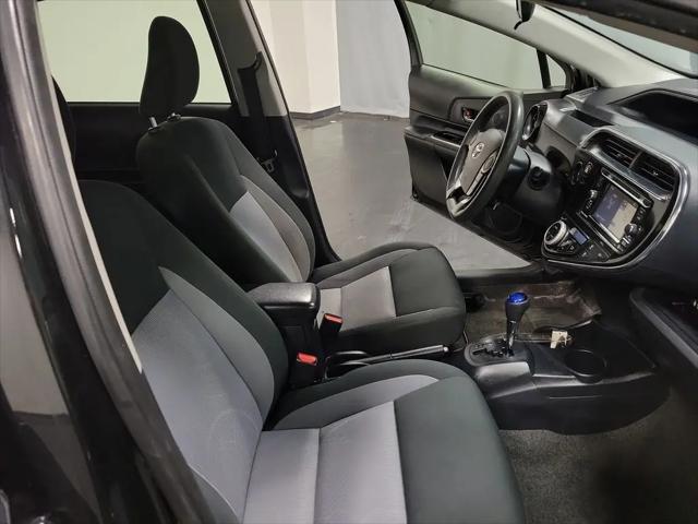 2019 Toyota Prius c L