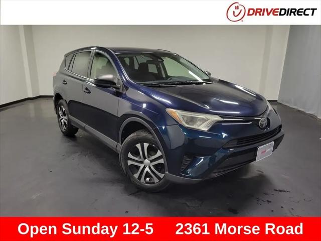 2018 Toyota RAV4 LE for sale near Columbus, OH
