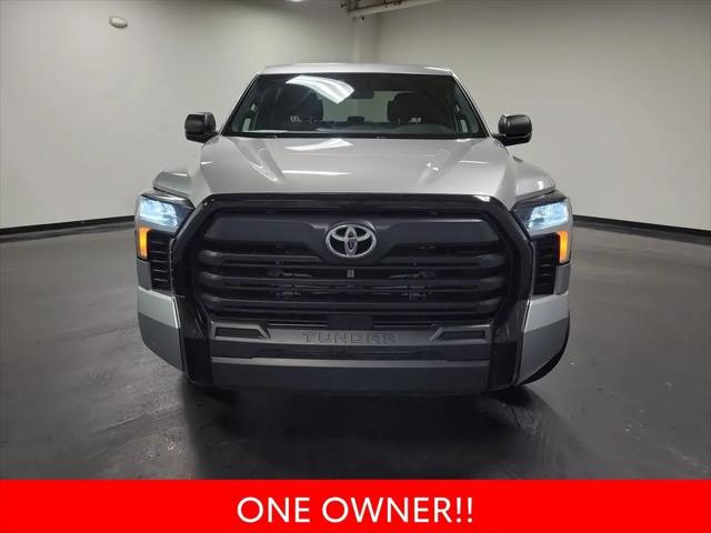 2025 Toyota Tundra SR