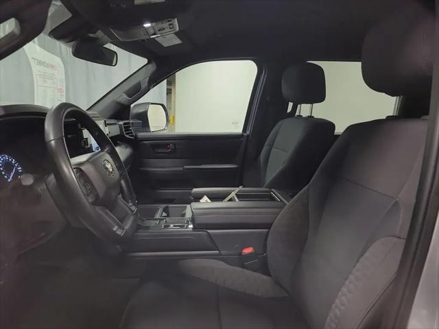 2025 Toyota Tundra SR
