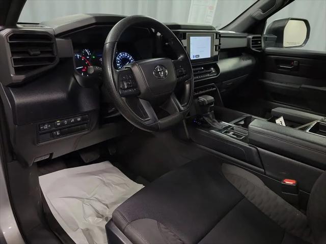 2025 Toyota Tundra SR
