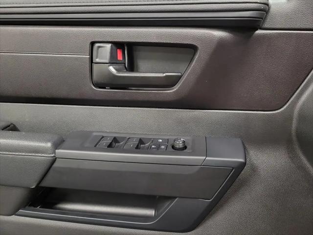 2025 Toyota Tundra SR