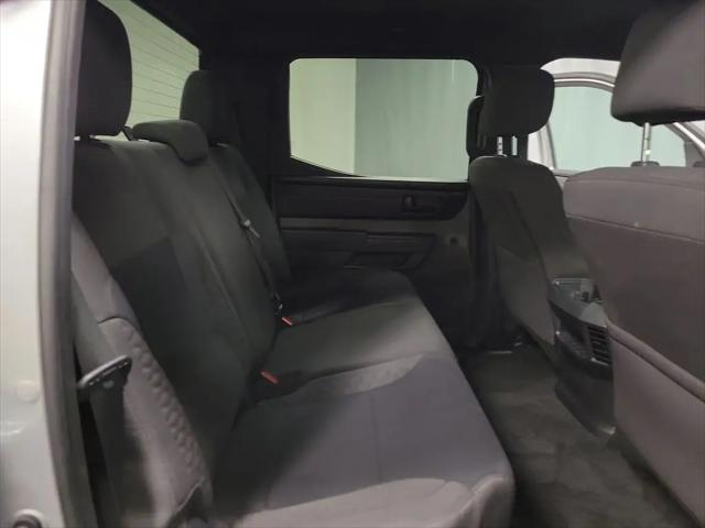 2025 Toyota Tundra SR