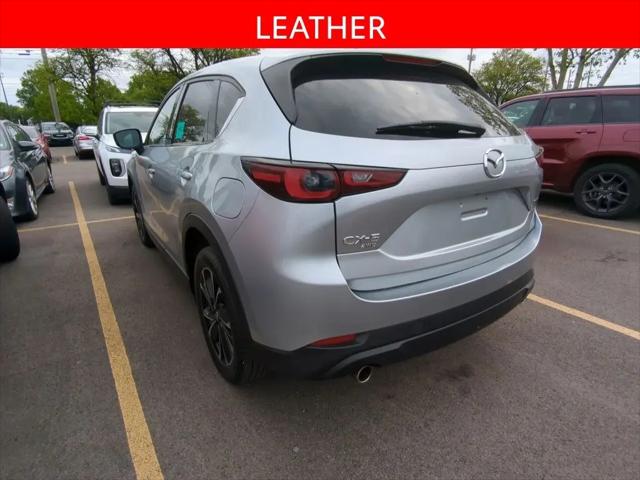 2023 Mazda CX-5 2.5 S Premium