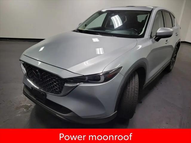 2023 Mazda CX-5 2.5 S Premium