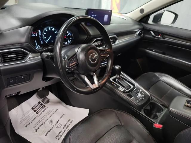 2023 Mazda CX-5 2.5 S Premium