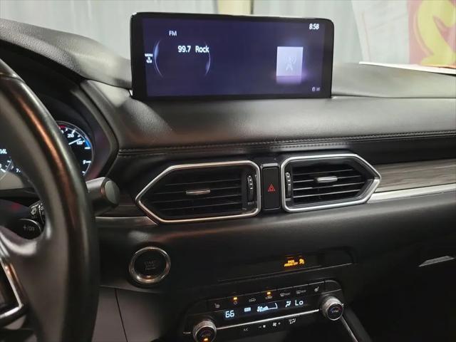 2023 Mazda CX-5 2.5 S Premium