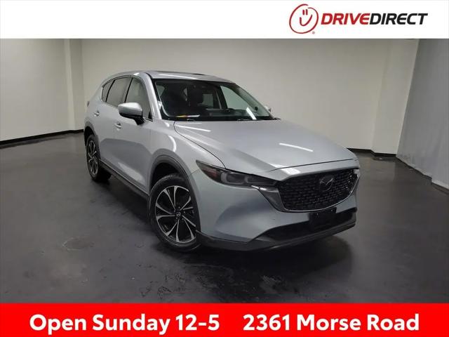2023 Mazda CX-5 2.5 S Premium for sale near Columbus, OH