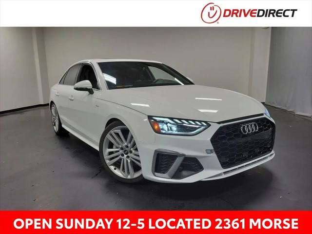 2023 Audi A4 Premium Plus 45 TFSI S line quattro S tronic for sale in Columbus, OH