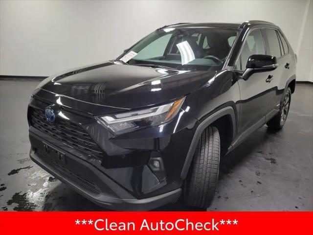 2024 Toyota RAV4 Hybrid XLE Premium