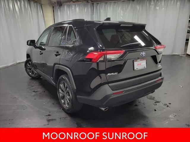 2024 Toyota RAV4 Hybrid XLE Premium
