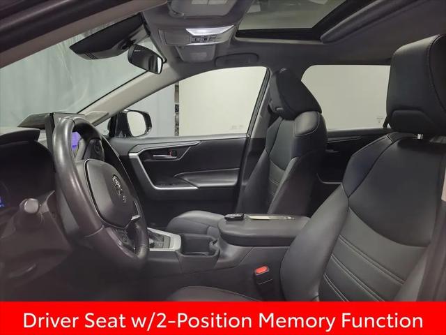 2024 Toyota RAV4 Hybrid XLE Premium