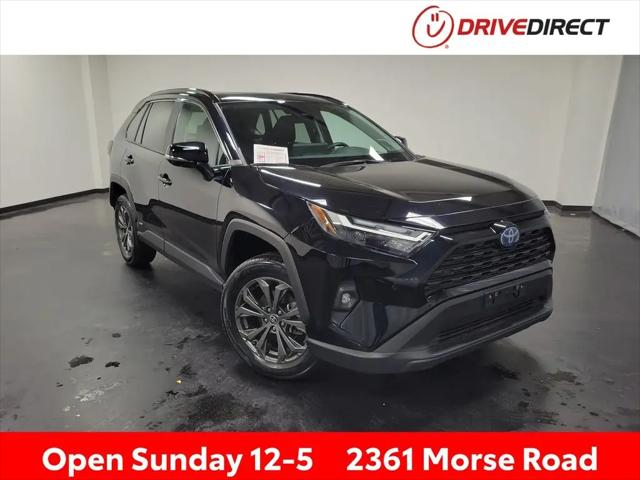 2024 Toyota RAV4 Hybrid XLE Premium for sale near Columbus, OH