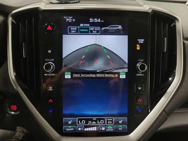 2023 Subaru Ascent Limited 7-Passenger