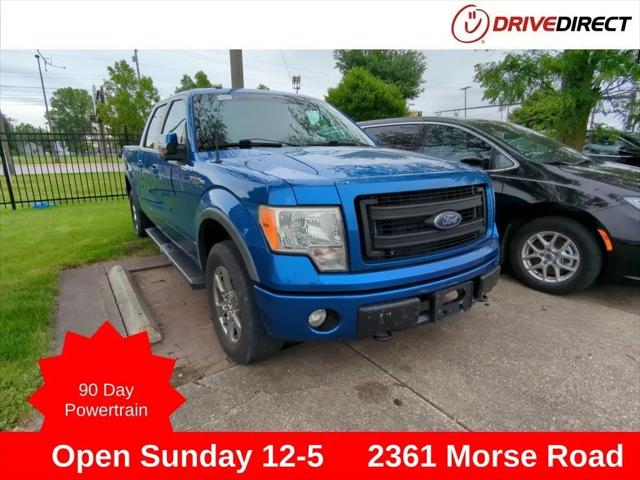 2014 Ford F-150 FX4 for sale near Columbus, OH
