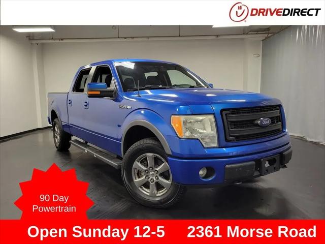 2014 Ford F-150 FX4 for sale near Columbus, OH