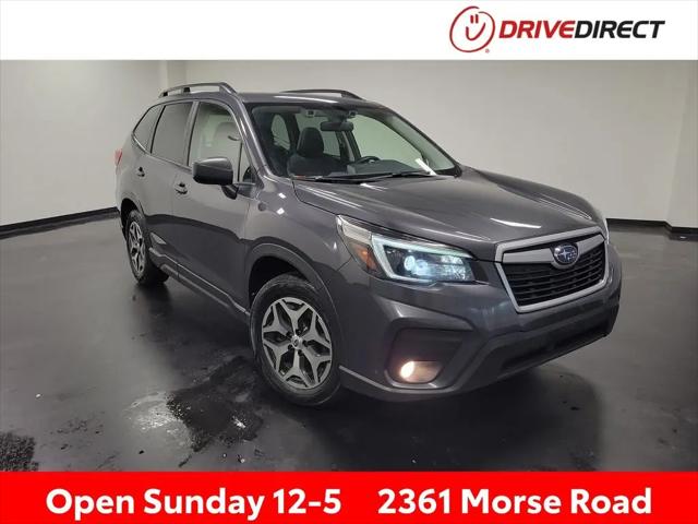 2021 Subaru Forester for sale near Columbus, OH