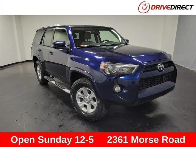 2016 Toyota 4Runner SR5 for sale near Columbus, OH