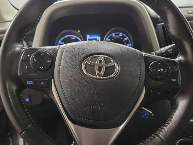 2017 Toyota RAV4 Hybrid LE Plus