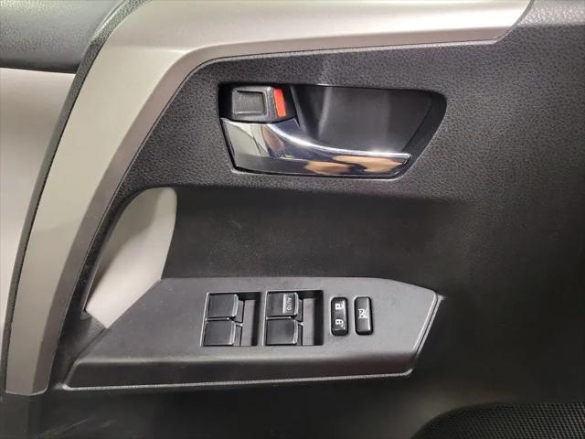 2017 Toyota RAV4 Hybrid LE Plus