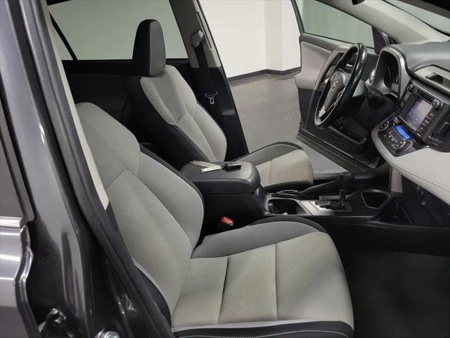 2017 Toyota RAV4 Hybrid LE Plus