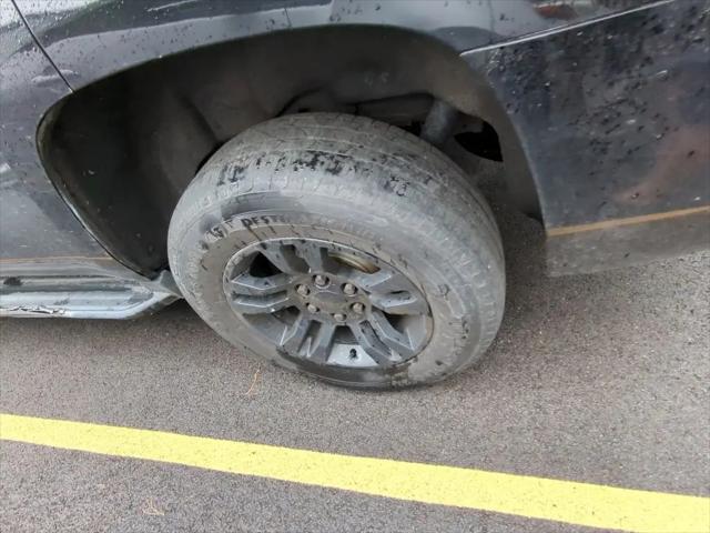 2020 Chevrolet Tahoe 4WD LT