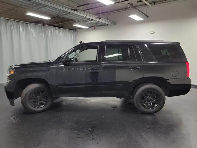 2020 Chevrolet Tahoe 4WD LT