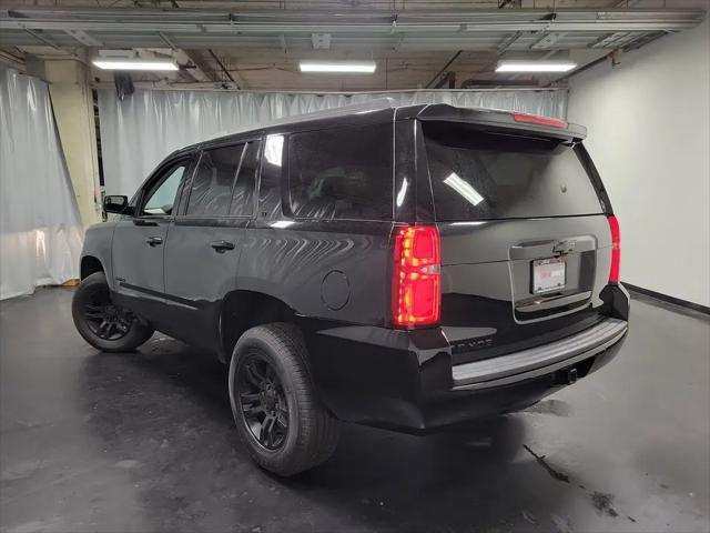 2020 Chevrolet Tahoe 4WD LT