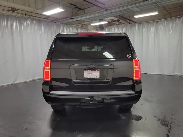 2020 Chevrolet Tahoe 4WD LT