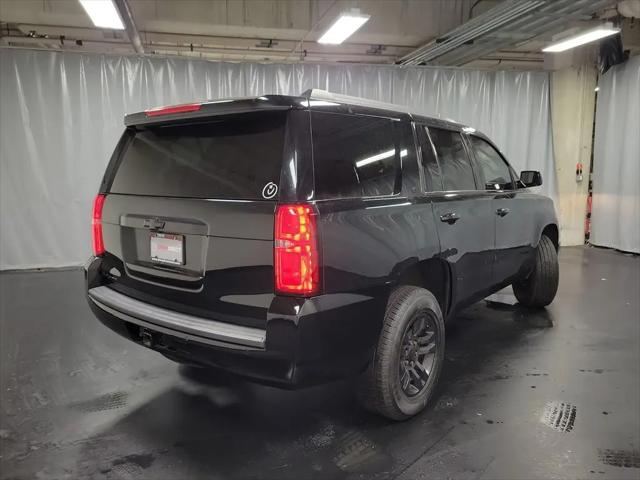 2020 Chevrolet Tahoe 4WD LT
