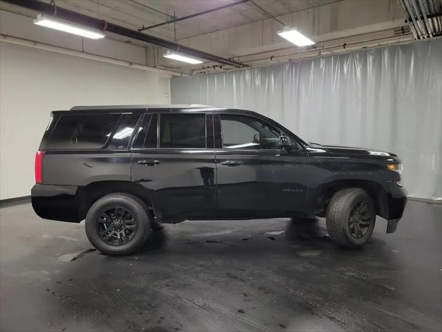2020 Chevrolet Tahoe 4WD LT
