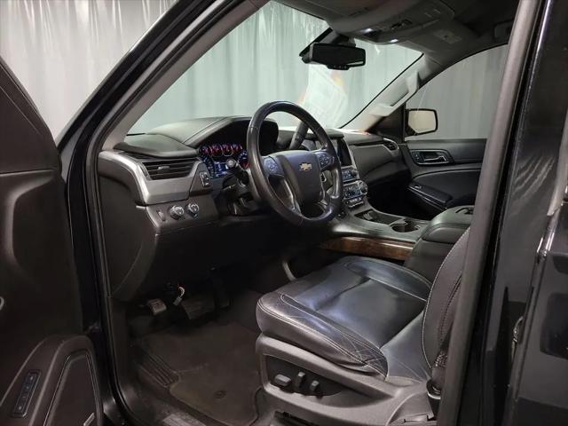 2020 Chevrolet Tahoe 4WD LT